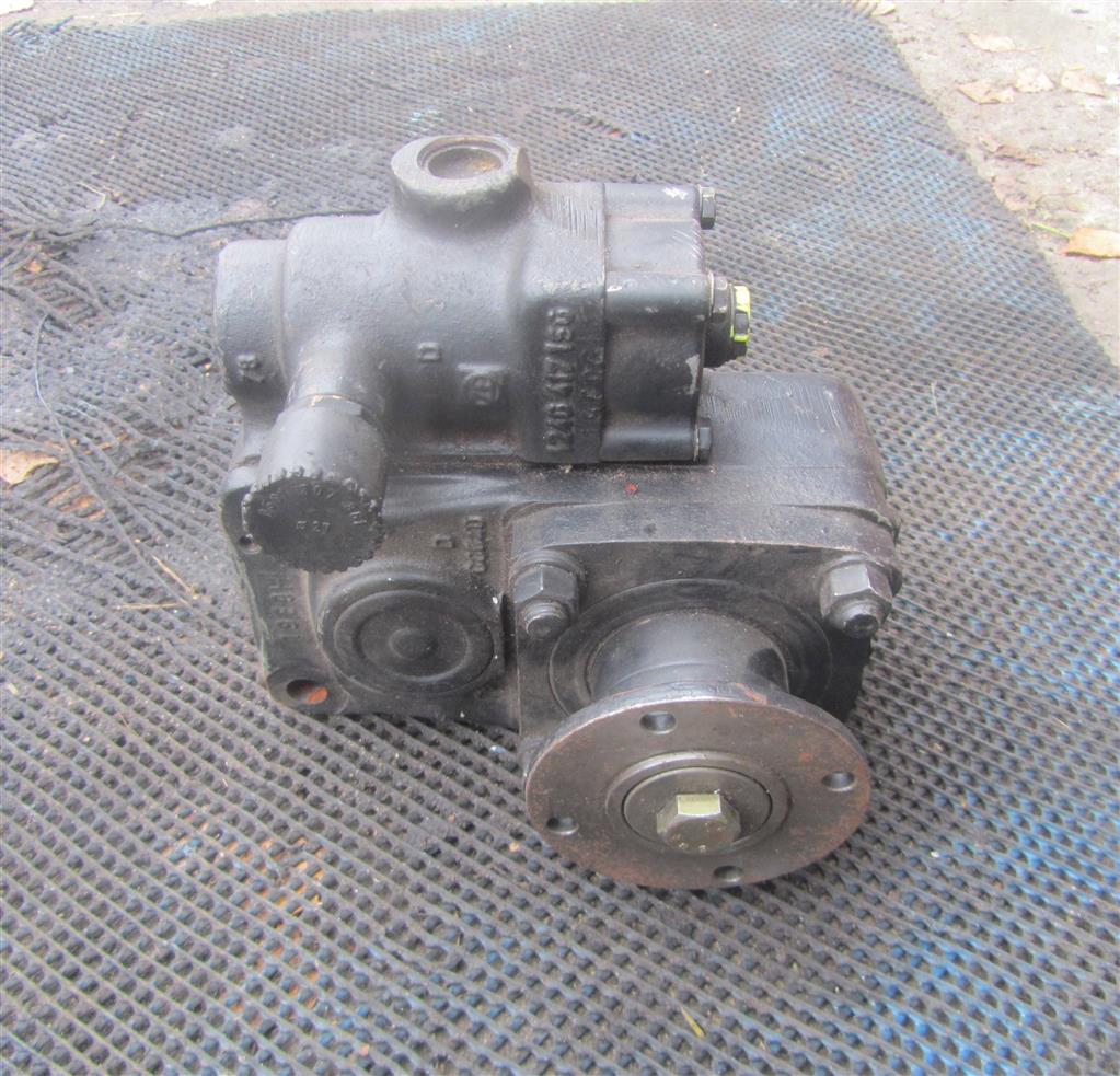 Коробка отбора мощности для MAN Tga 6090002007