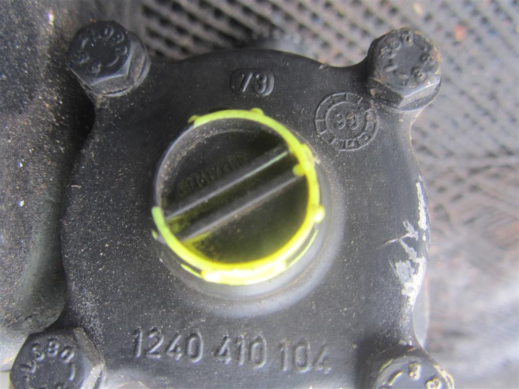 Коробка отбора мощности для MAN Tga 6090002007