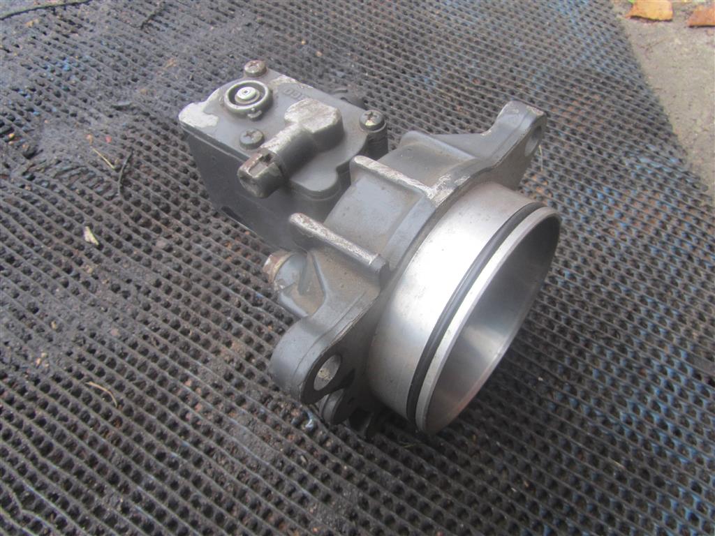 Клапан электромагнитный для Mercedes Actros 4724000700