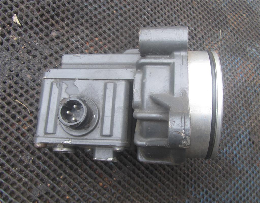 Клапан электромагнитный для Mercedes Actros 4724000700