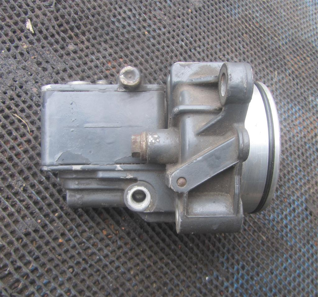 Клапан электромагнитный для Mercedes Actros 4724000700