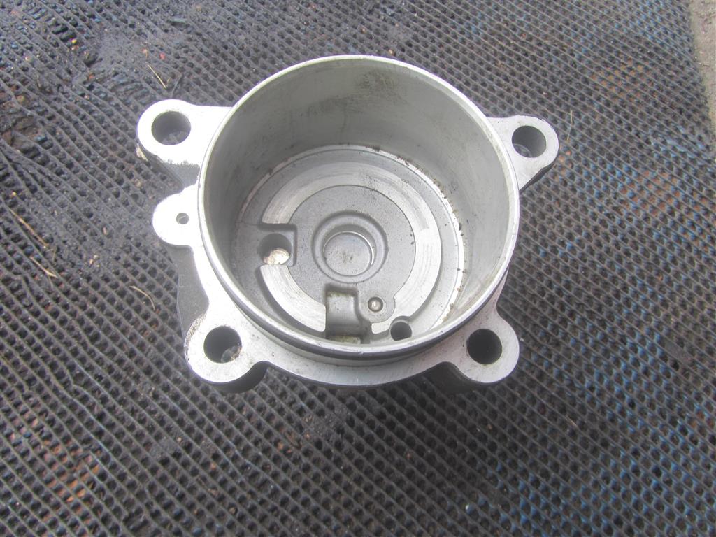 Клапан электромагнитный для Mercedes Actros 4724000700