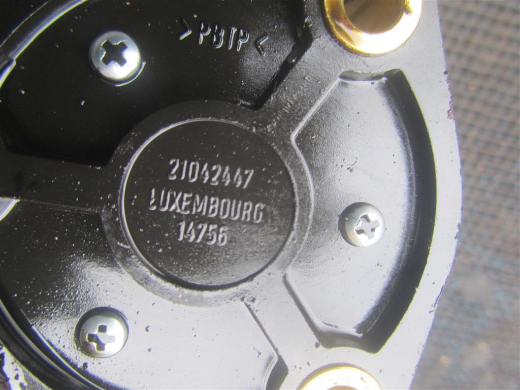 Датчик уровня масла для Volvo FH13 22807993