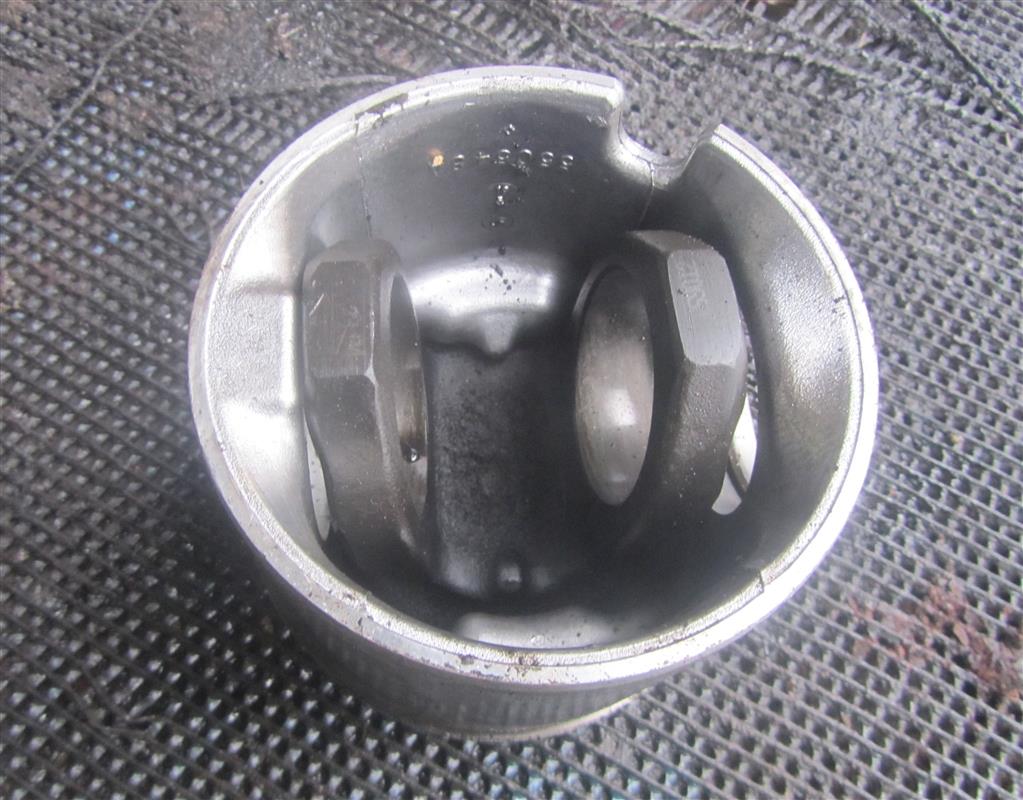 Поршень для Renault Premium Dci 5001860646