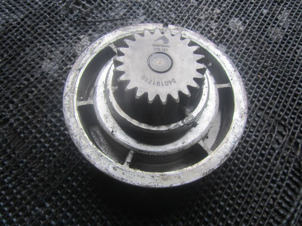 Насос водяной (помпа) для Renault Premium Dci 5001858484