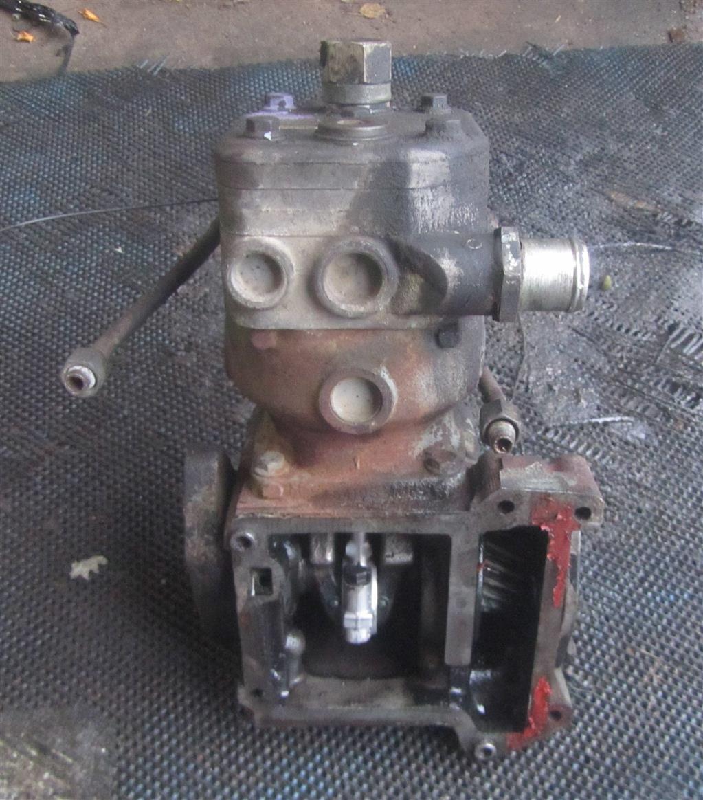 Компрессор пневматический для МАЗ 5440 51541146081