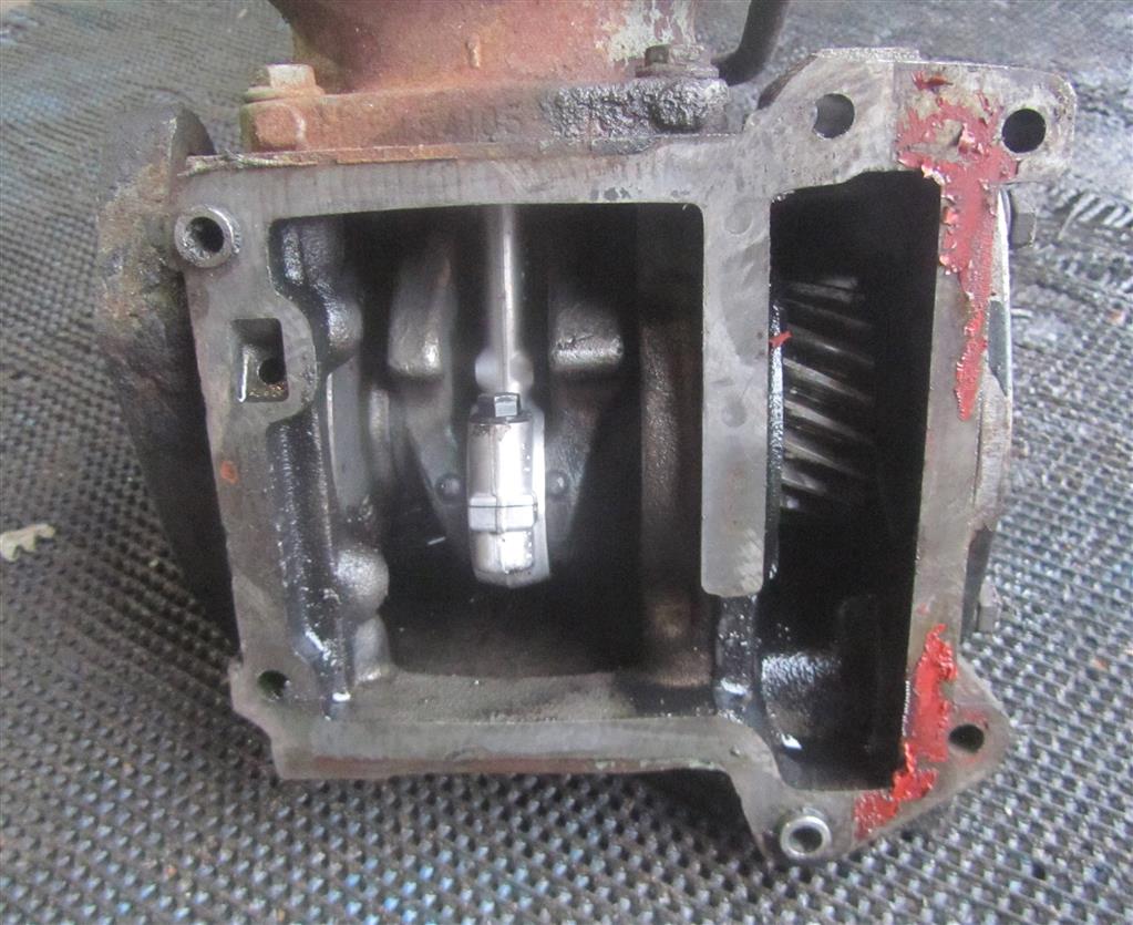 Компрессор пневматический для МАЗ 5440 51541146081