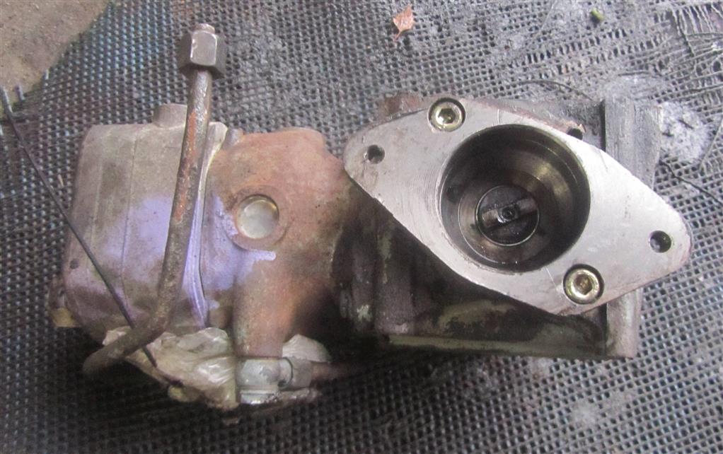 Компрессор пневматический для МАЗ 5440 51541146081