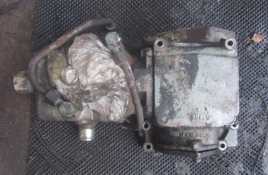 Компрессор пневматический для МАЗ 5440 51541146081