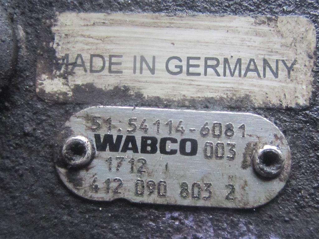 Компрессор пневматический для МАЗ 5440 51541146081