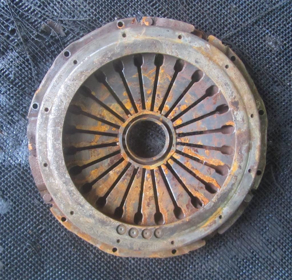 Корзина сцепления для MAN L 2000 81303050201