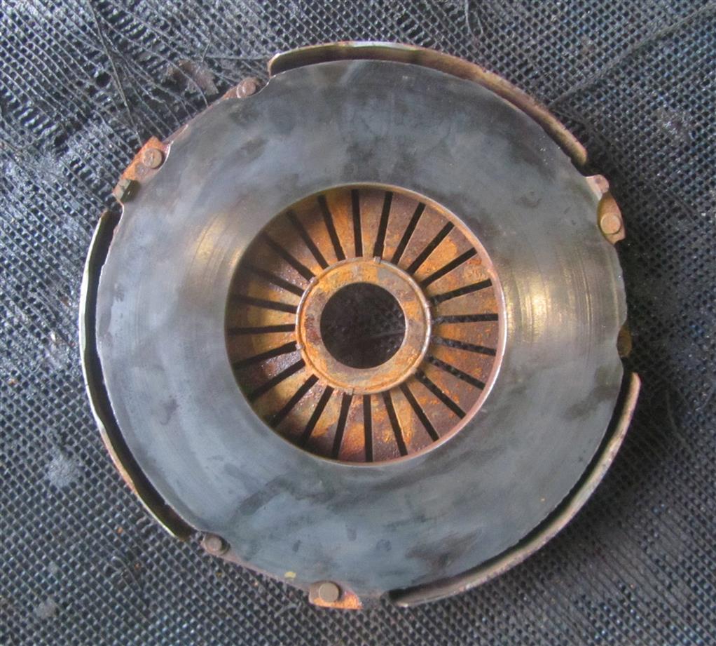 Корзина сцепления для MAN L 2000 81303050201