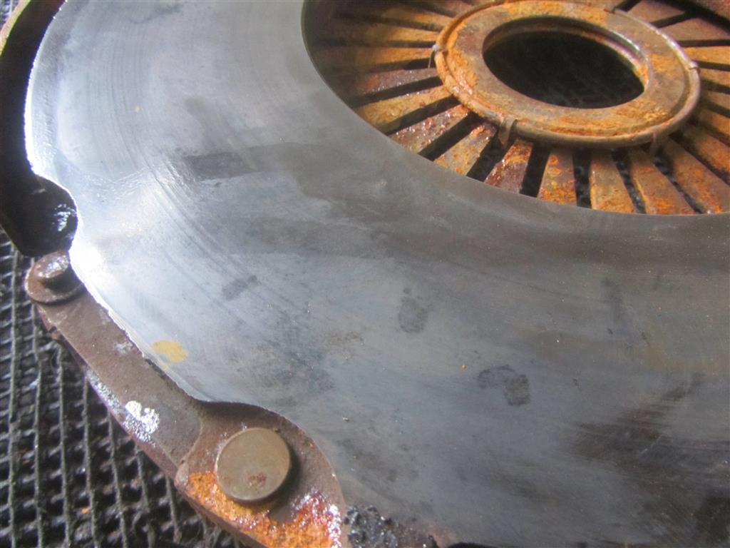 Корзина сцепления для MAN L 2000 81303050201