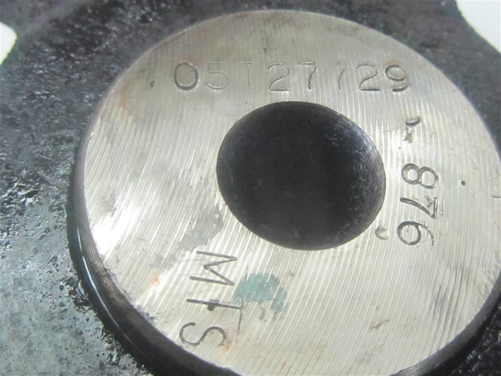 Распредвал для Renault Premium Dci 5010550875