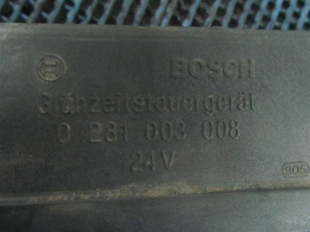 Блок электронный для МАЗ 4370 Deutz 0281003008
