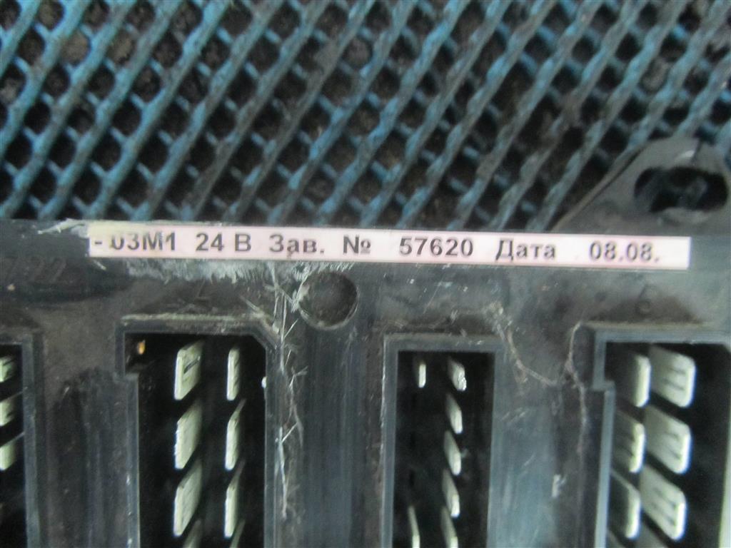 Блок предохранителей для МАЗ 4370 Deutz 233722-03М1