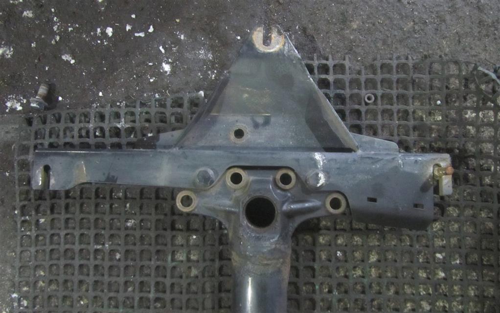 Усилитель бампера (перемычка) для MAN Tga 81412803442