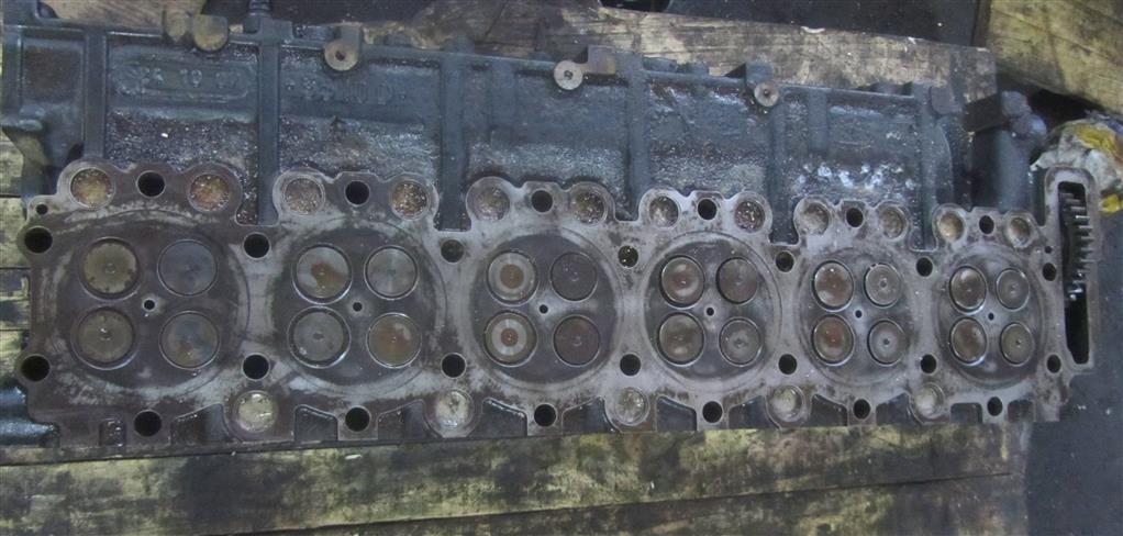 Головка блока цилиндров для MAN TGX 51031006425