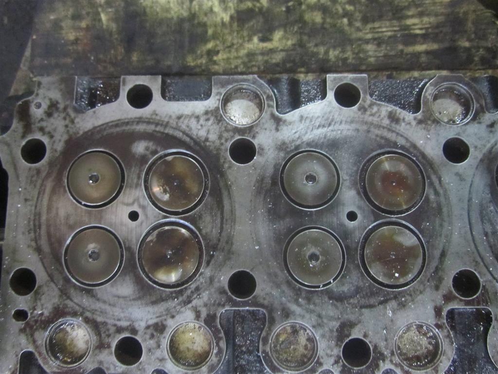 Головка блока цилиндров для MAN TGX 51031006425