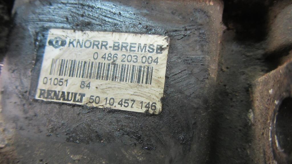 Кран модулятор тормозов передний ebs для Renault Premium Dci 5010457146