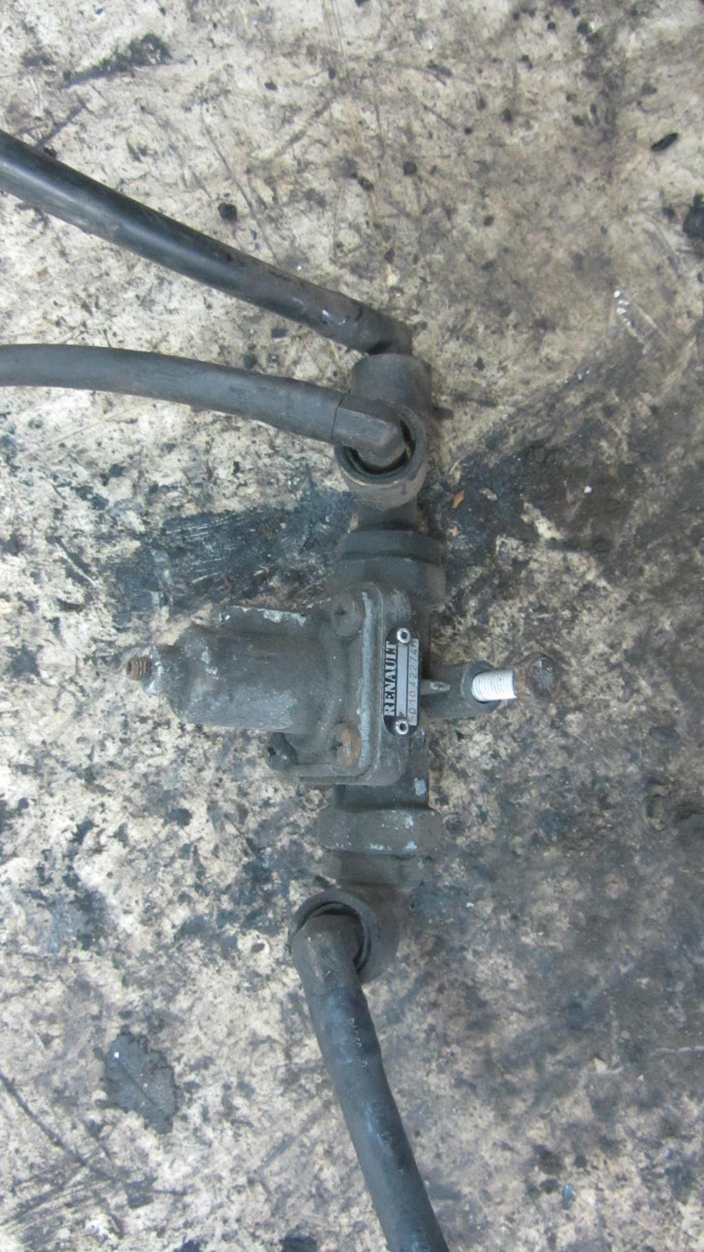 Клапан воздушный для Renault Premium Dci 5010422740