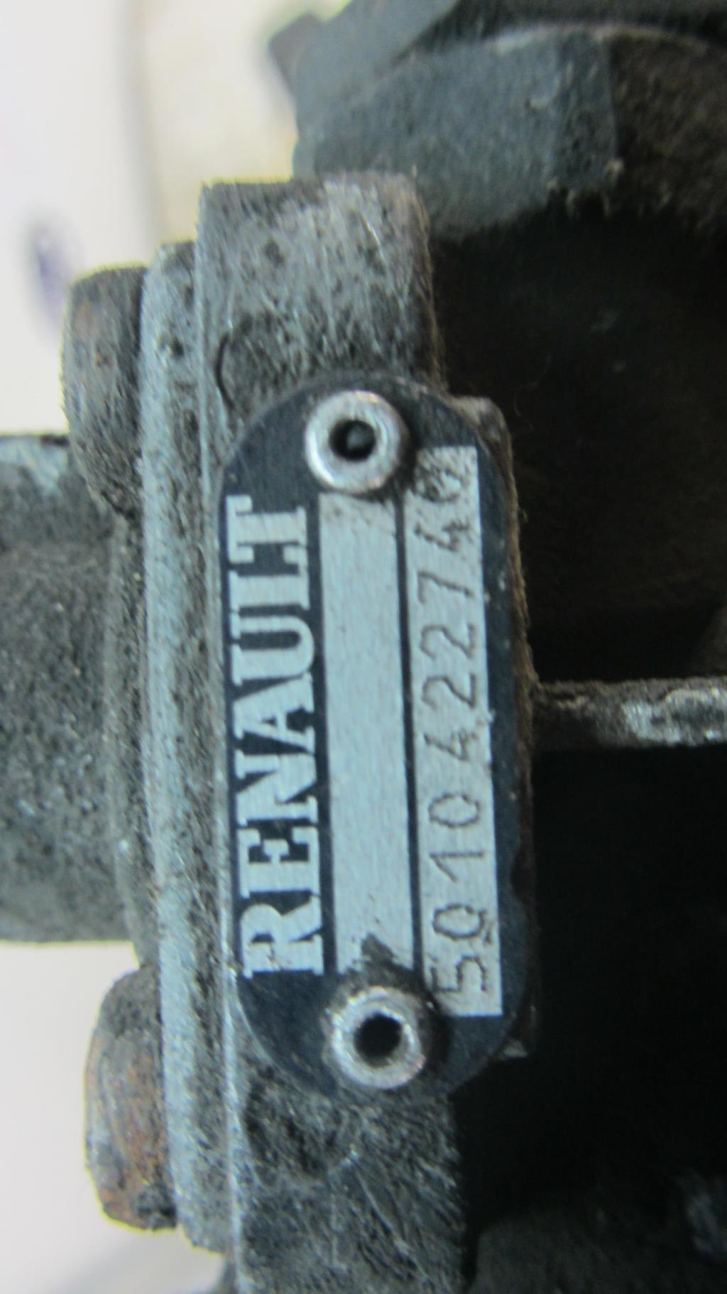 Клапан воздушный для Renault Premium Dci 5010422740