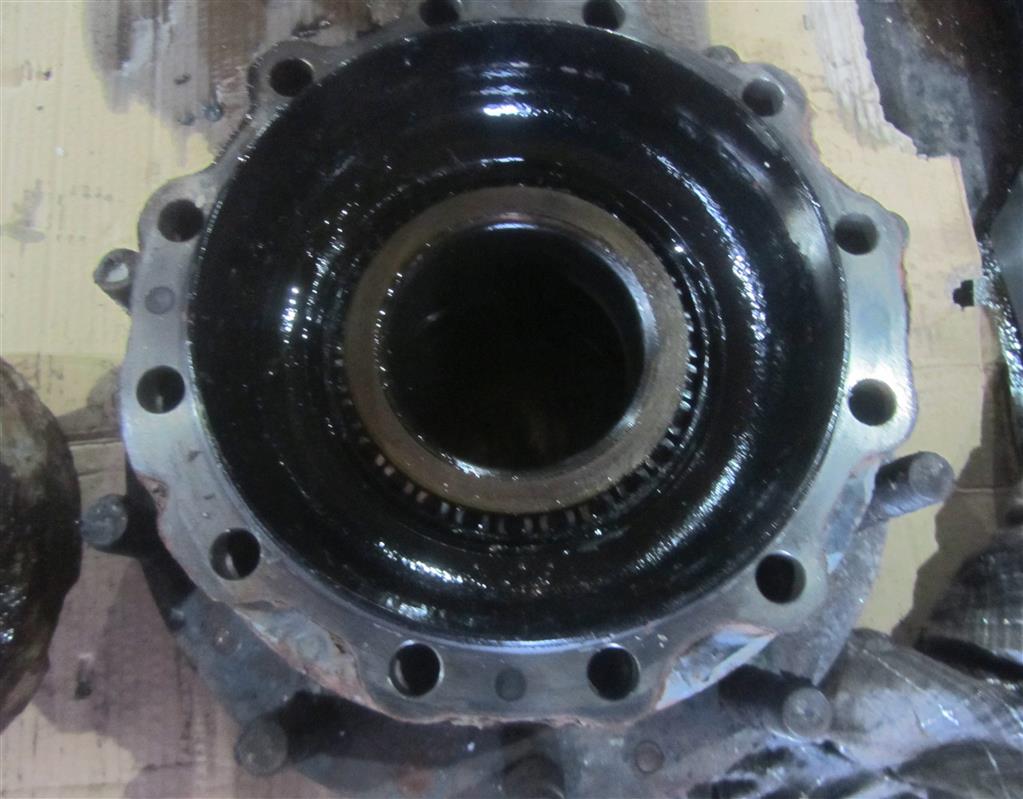 Ступица задняя для Renault Magnum МАСК 5000685076