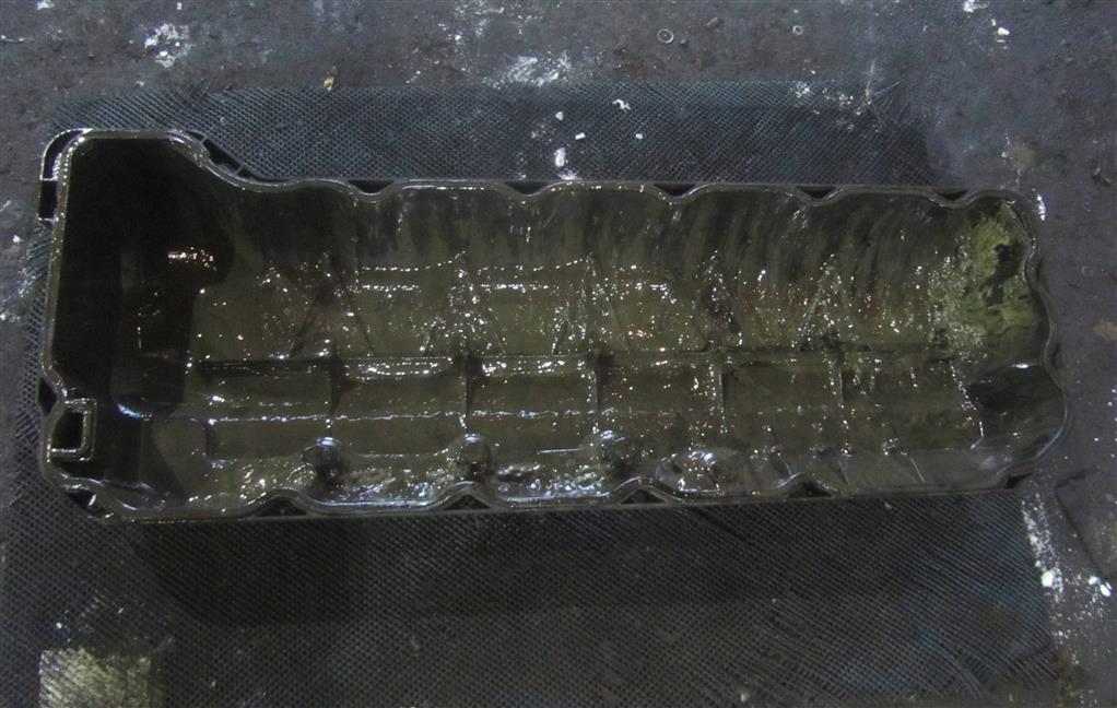 Крышка головки блока (клапанная) для Renault Premium DXI 20494859