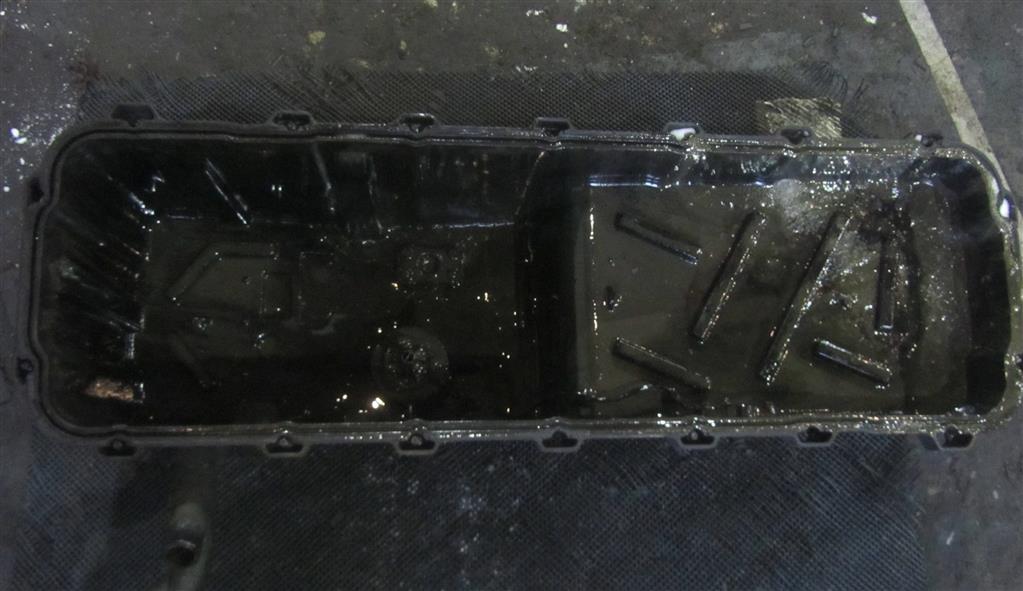 Поддон для Renault Premium DXI 20801538