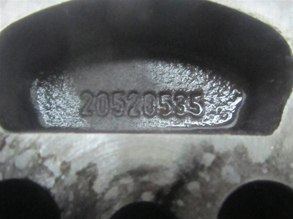 Шестерня Грм для Renault Premium DXI 8148100