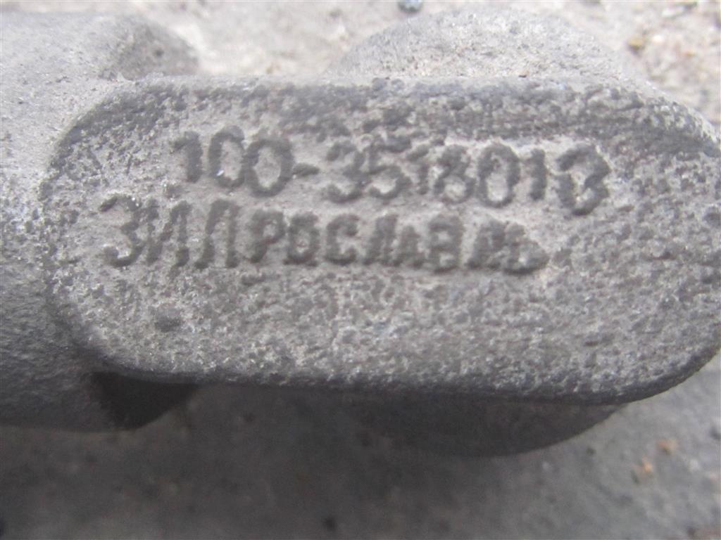 Клапан ускорительный для МАЗ 4370 Deutz 100-3518010-10
