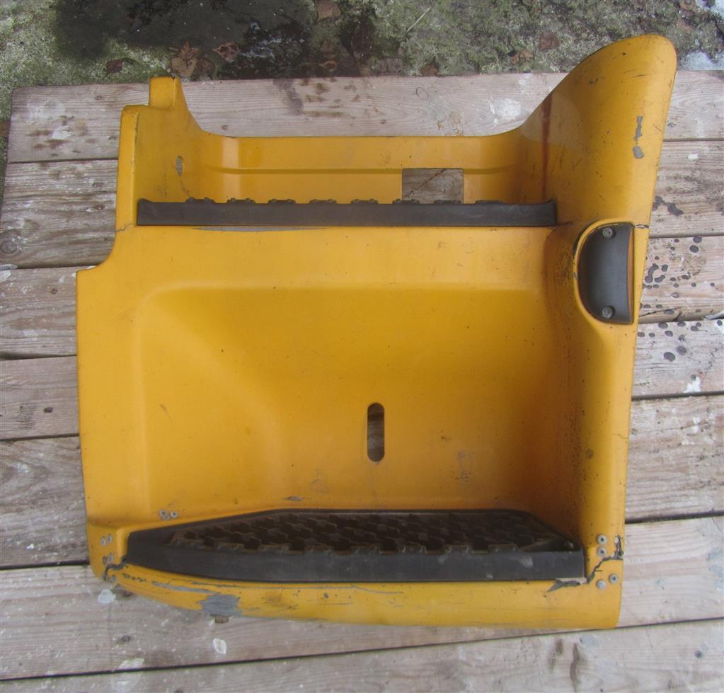 Подножка левая для Renault Premium Dci 5010578376