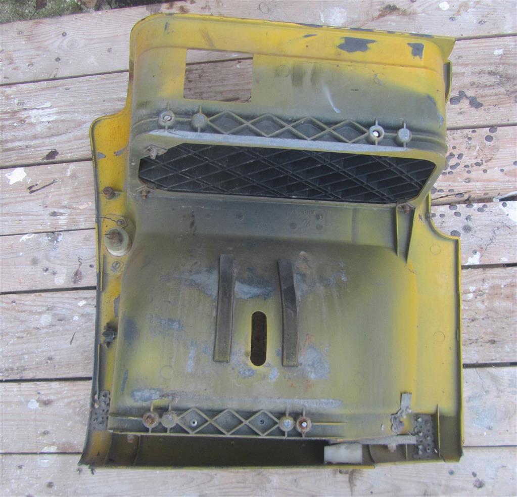 Подножка левая для Renault Premium Dci 5010578376