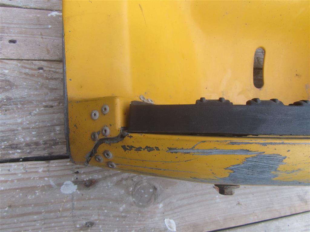 Подножка левая для Renault Premium Dci 5010578376