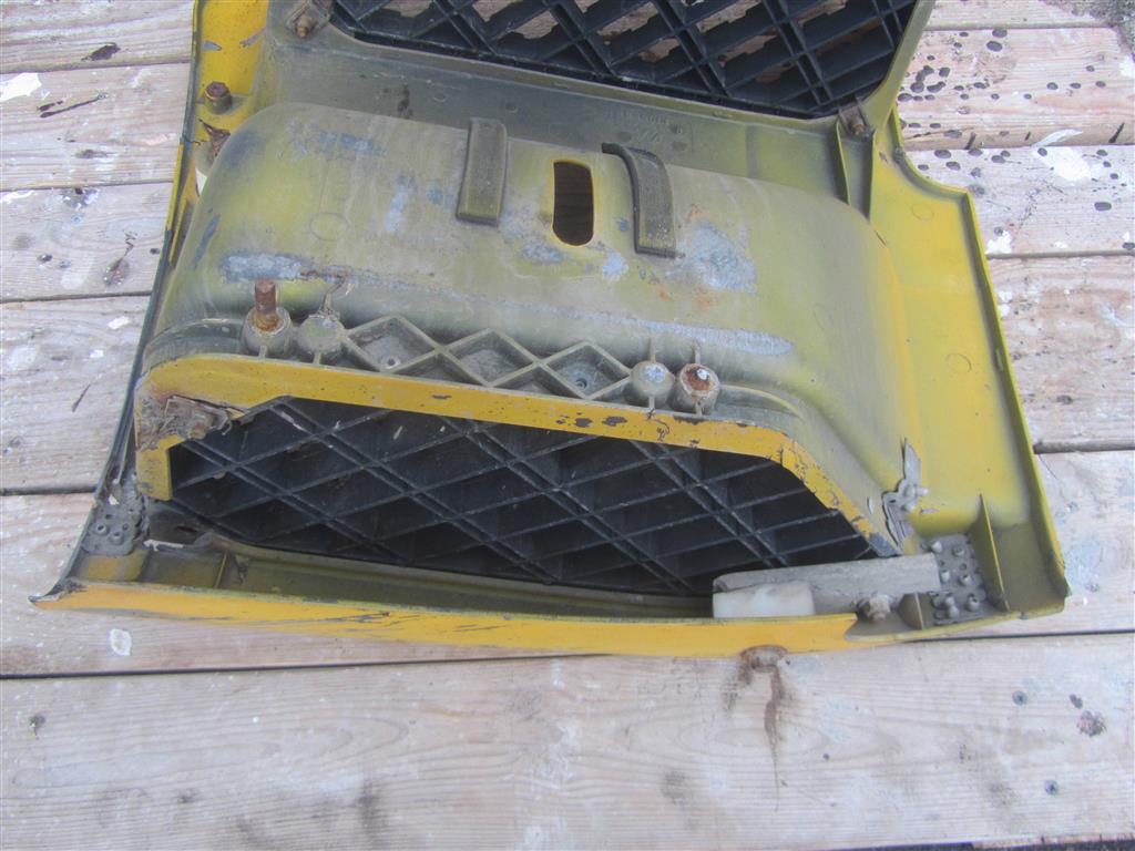 Подножка левая для Renault Premium Dci 5010578376