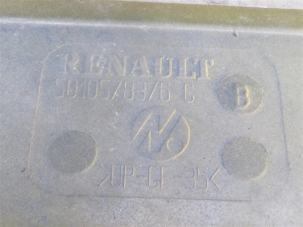 Подножка левая для Renault Premium Dci 5010578376