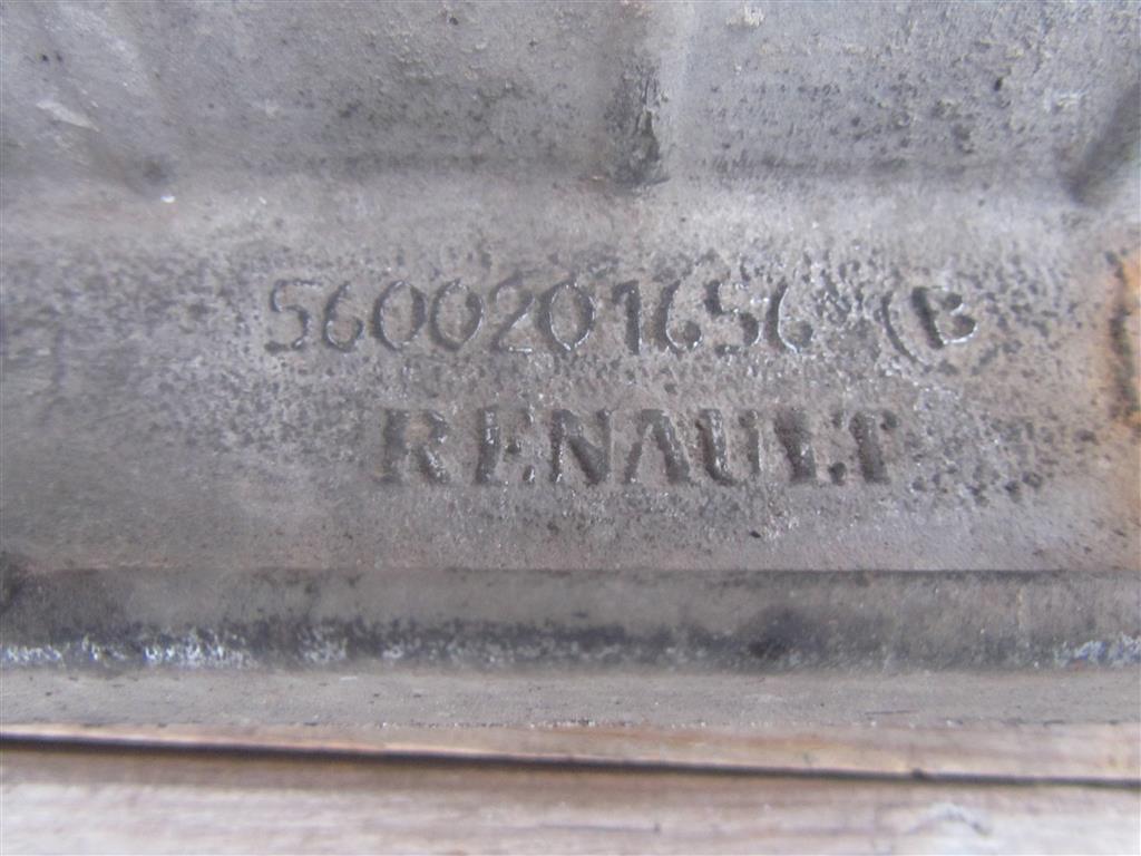 Кронштейн подножки для Renault Premium Dci 5600201656