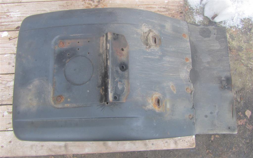 Брызговик для Renault Premium Dci 5010497027