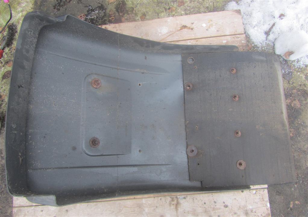 Брызговик для Renault Premium Dci 5010497027