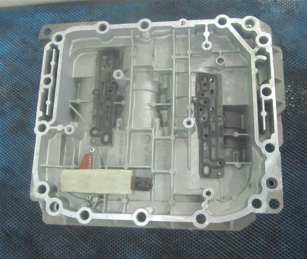 Блок управления АКПП для Renault T 21911579