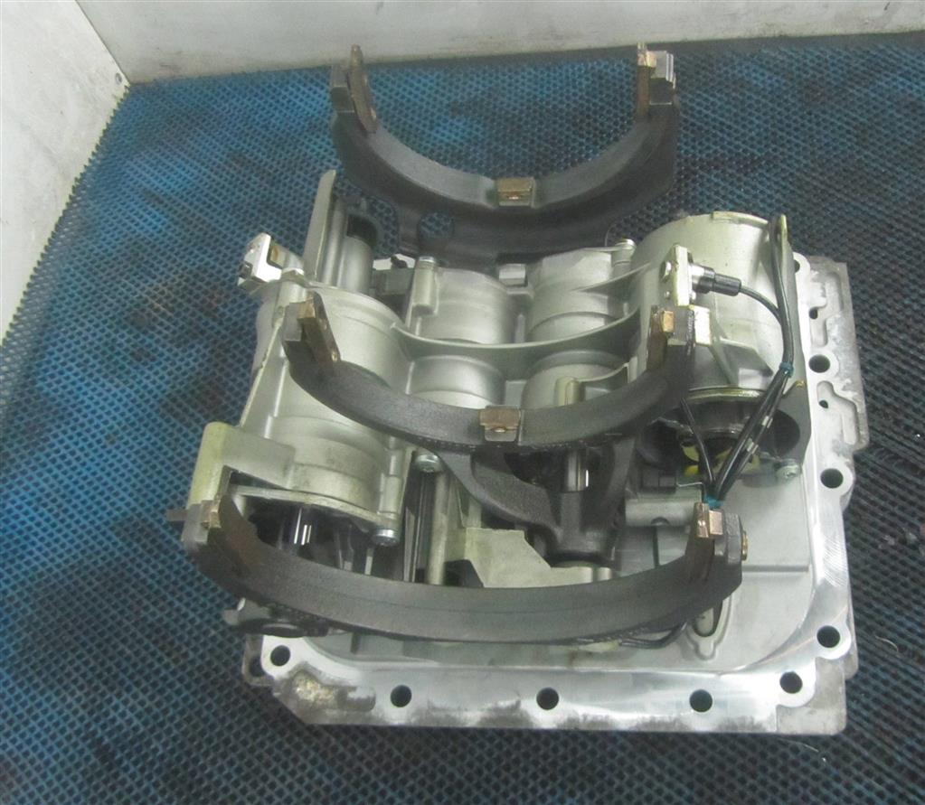 Блок управления АКПП для Renault T 21911579