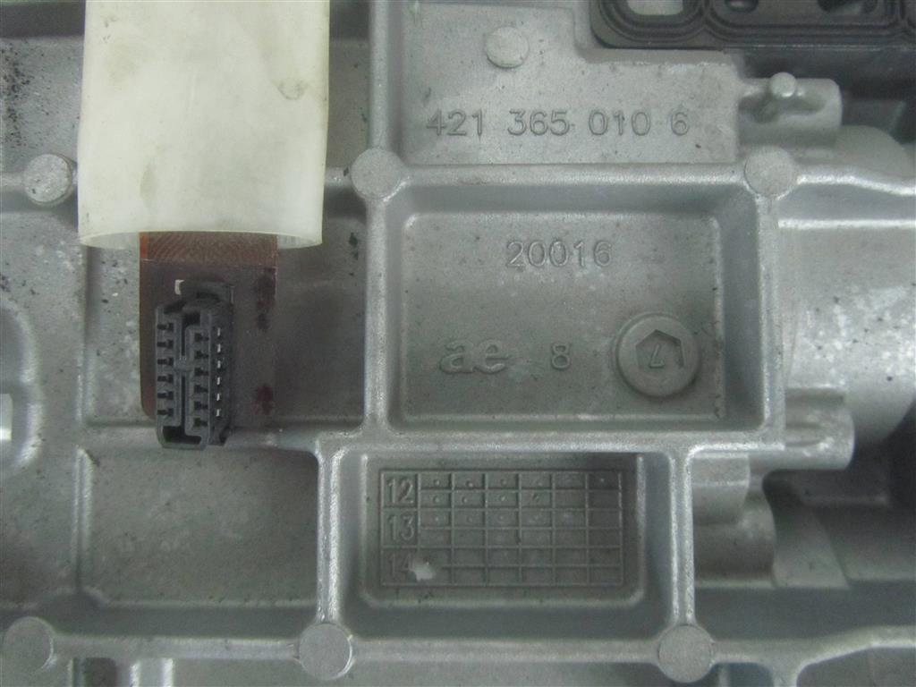 Блок управления АКПП для Renault T 21911579