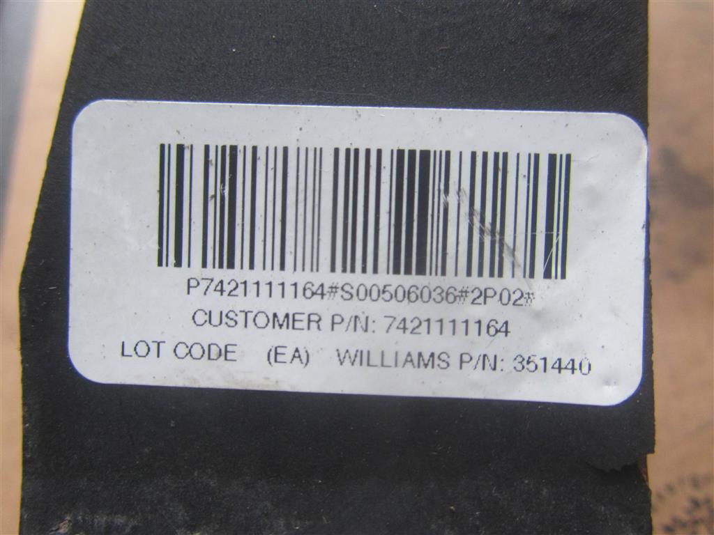 Педаль газа для Renault Magnum DXI 7421111164