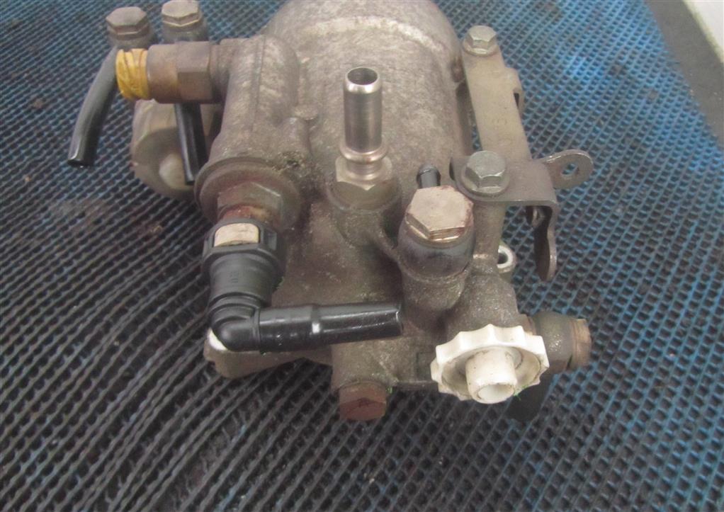 Корпус топливного фильтра для MAN Tga 51125017289