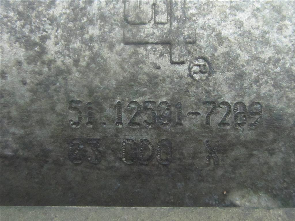 Корпус топливного фильтра для MAN Tga 51125017289