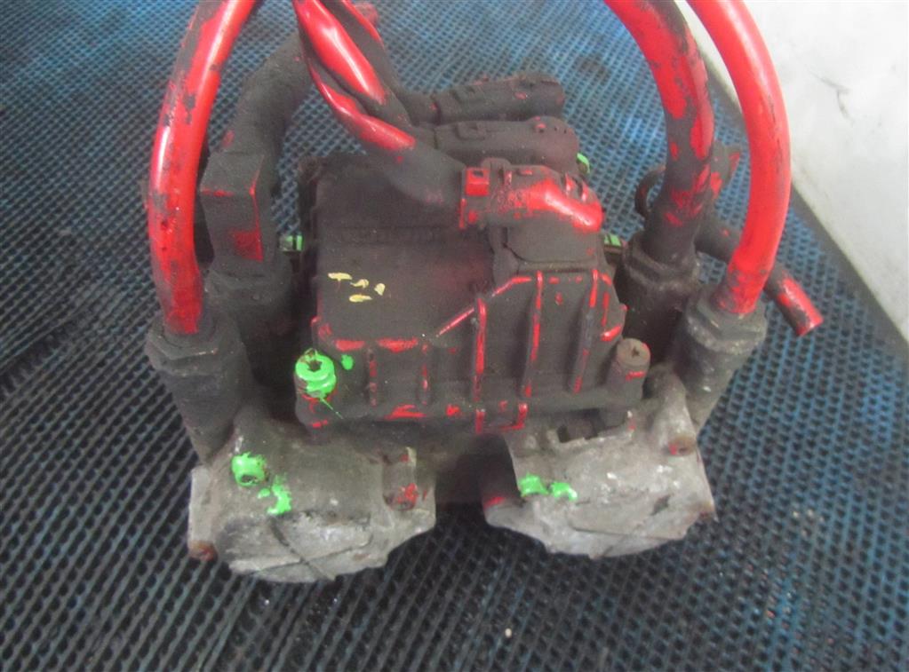 Кран модулятор тормозов задний ebs для Mercedes Actros A0004296424