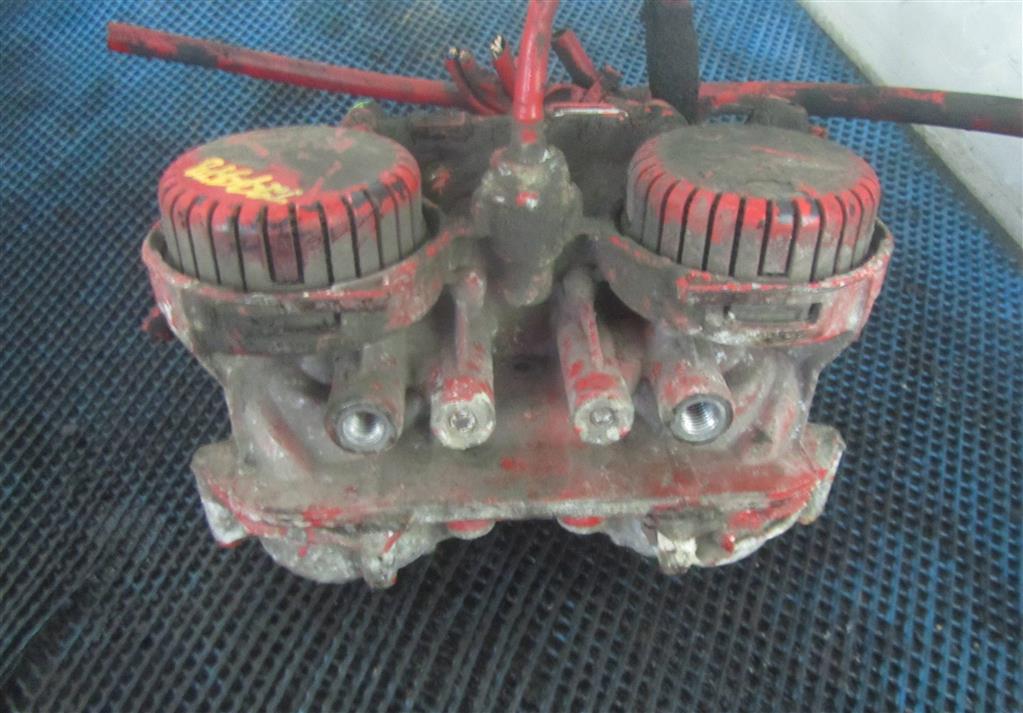 Кран модулятор тормозов задний ebs для Mercedes Actros A0004296424