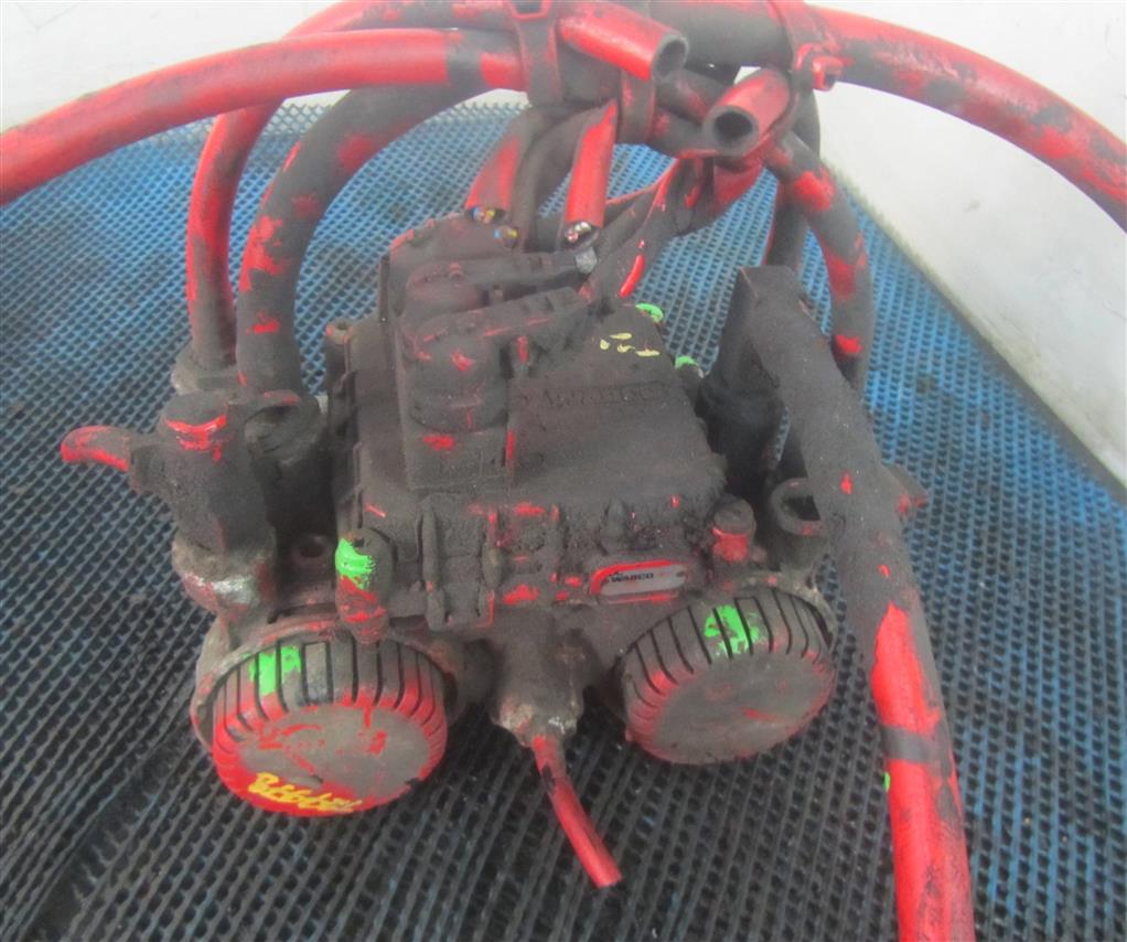 Кран модулятор тормозов задний ebs для Mercedes Actros A0004296424