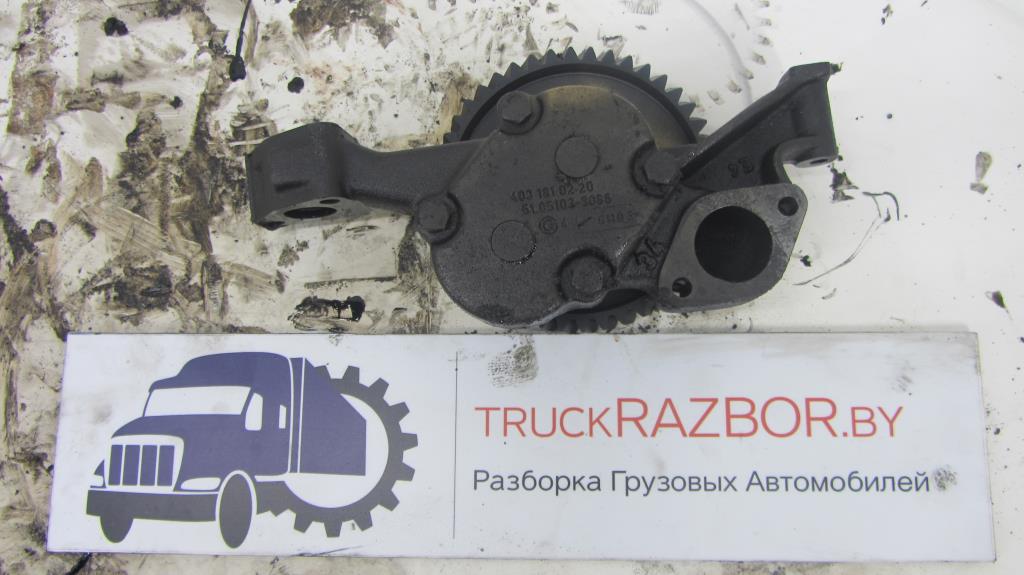 Насос масляный для MAN Tga 51051033086