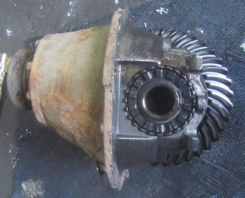 Редуктор заднего моста для Renault Premium Dci 5001863606